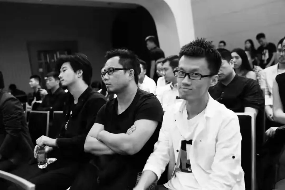 张为平 | 从建筑师到导演、编剧、作家