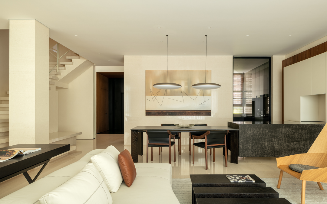 壹舍方磊新作 | 上海极简叠墅 至臻纯粹&mdash;&mdash;上海徐公馆