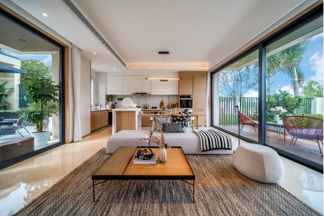 山水间的极致生活 | 世茂碧海银湖