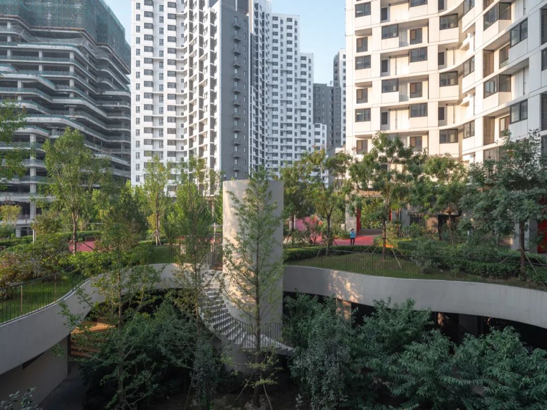 Dezeen独家对话马岩松：百子湾会是中国住宅设计多样性的开始吗？