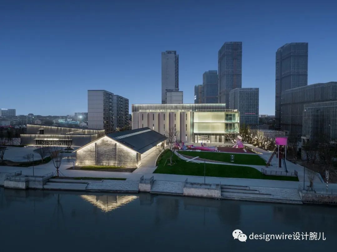 普利兹克大师最新作品:老粮仓变身筒仓艺术中心!