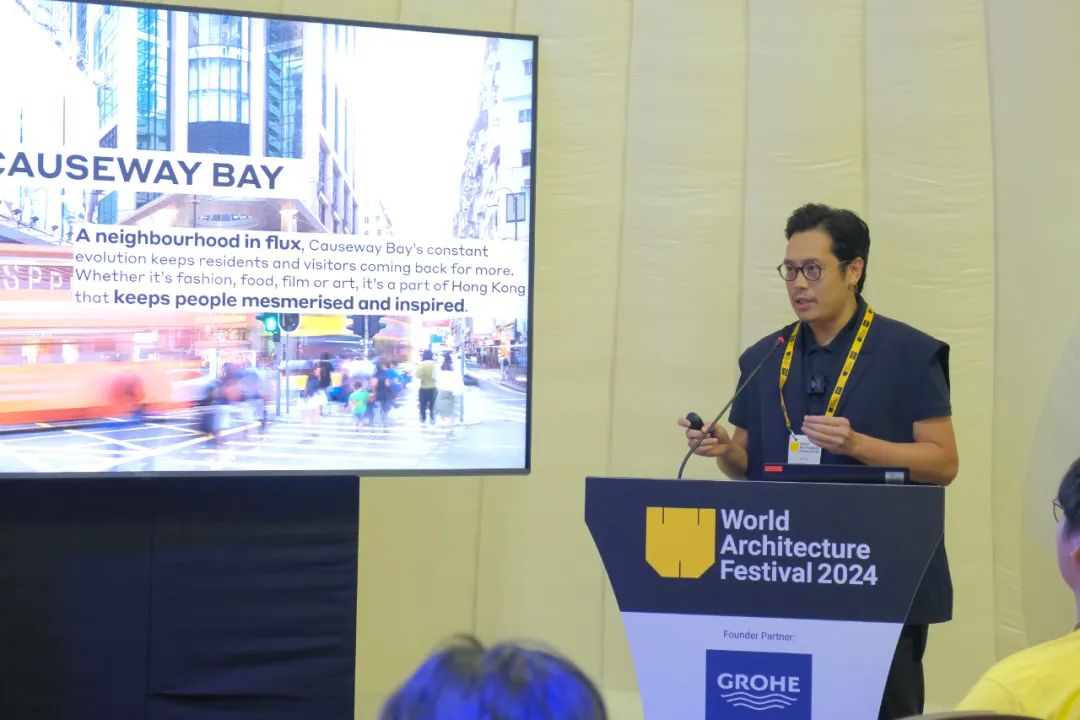 资讯 | 伍兹贝格携九大项目亮相 2024 WAF 世界建筑节