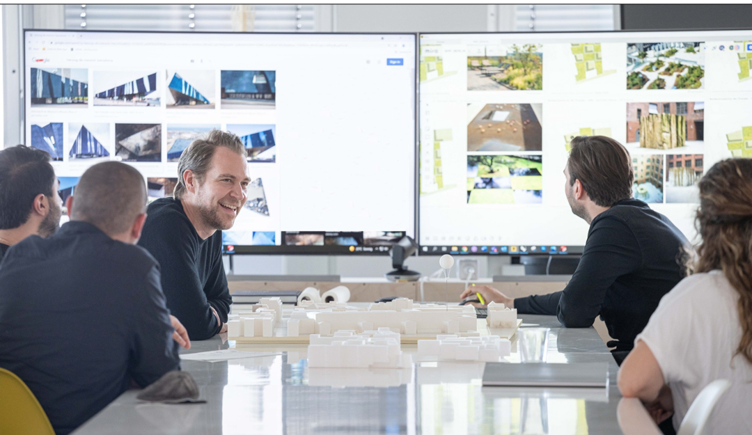 IDD | 对话巨匠:走进三代家族传承建筑事务所 HENN Architects / VOL.7