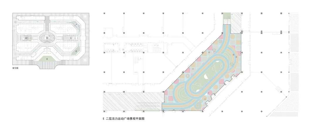 易加设计+都市实践刘晓都工作室｜广州八号仓流溪河奥莱小镇改造： 被时代抛弃的欧陆风如何重焕生机