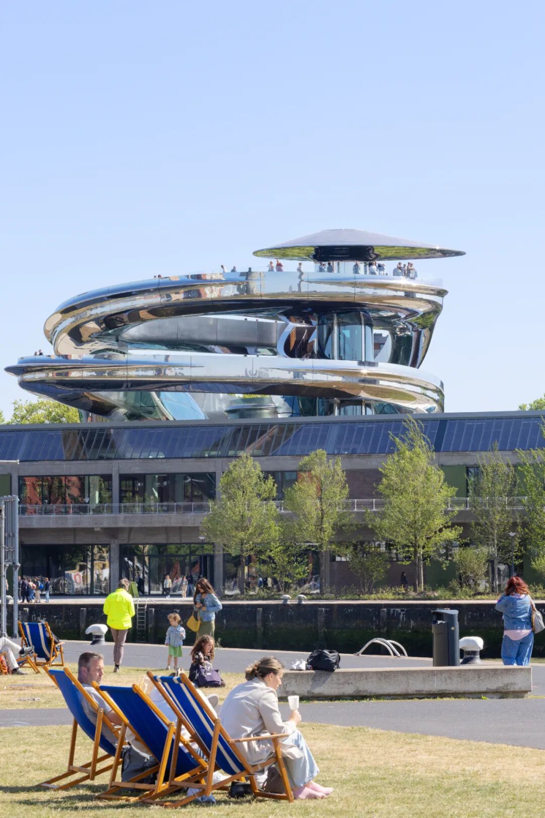 MAD 2026：建筑未来式