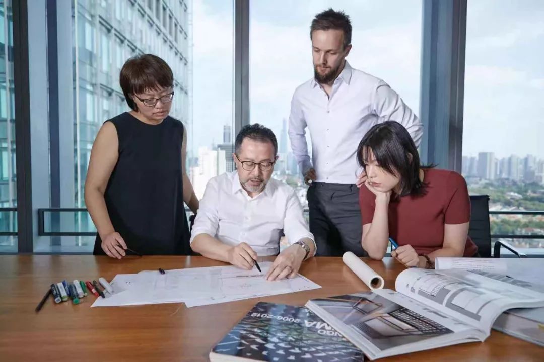 Benoy,董事庞嵚，杭州运河艺术中心，苏州春风里 