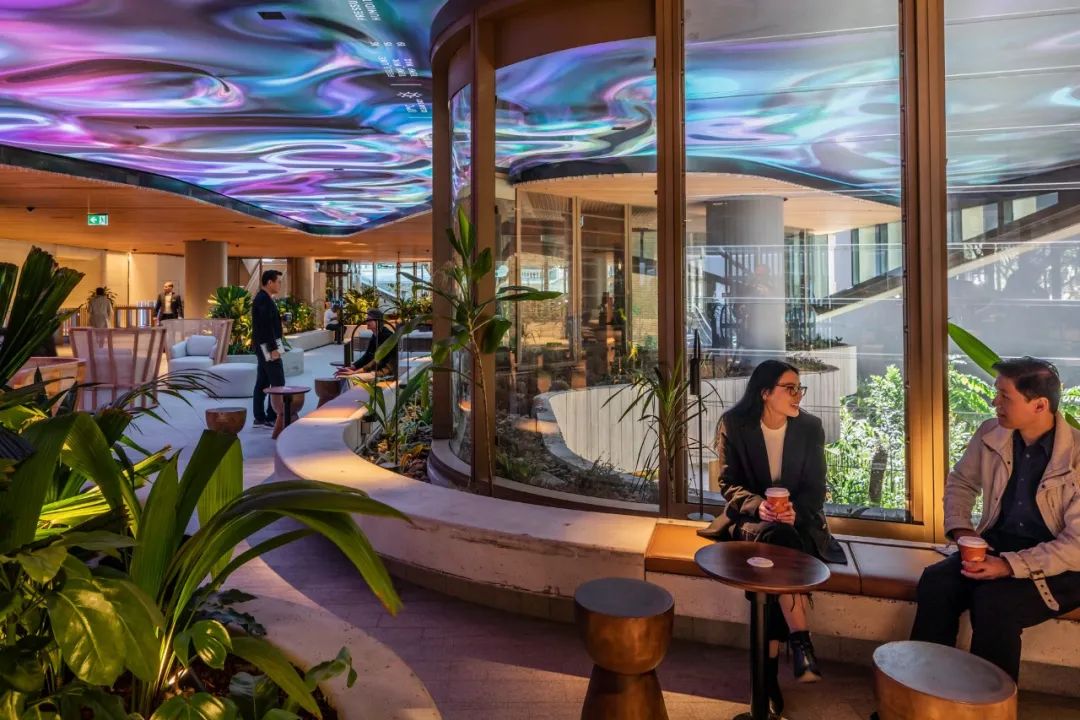 全球精选 | 80 Ann Street, 2023年 ULI 亚太区卓越奖决赛入围项目