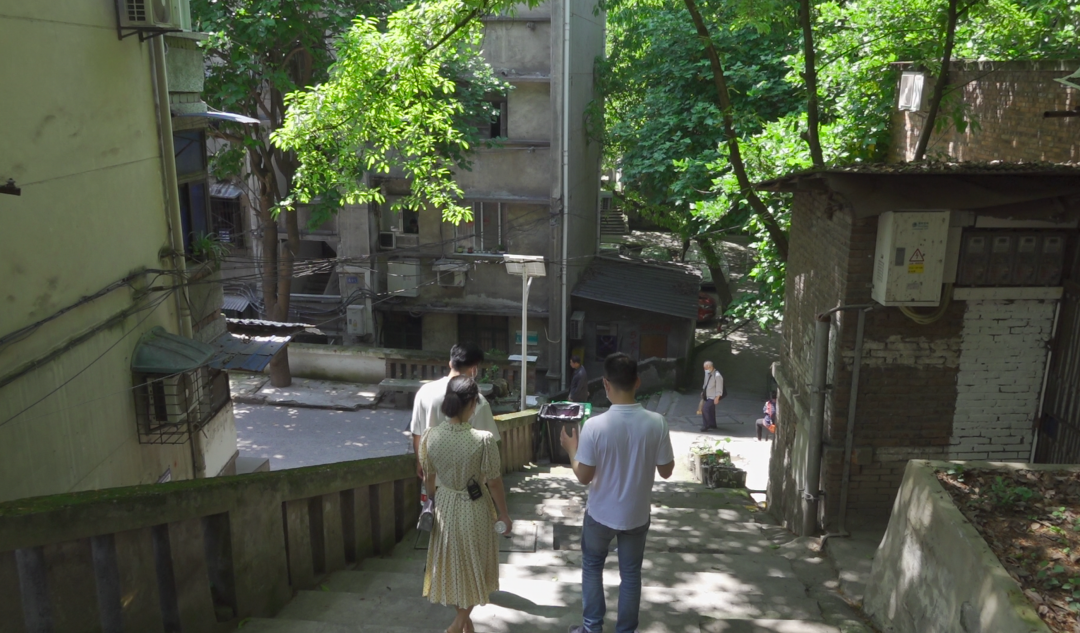 大院建筑师：老工业城区的理性与浪漫