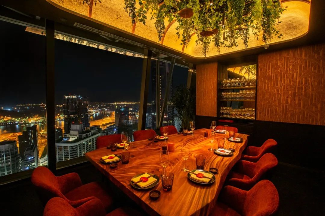 新作 | 新加坡SUSHISAMBA：一场融合日本、巴西及秘鲁文化与美馔的绝伦盛典