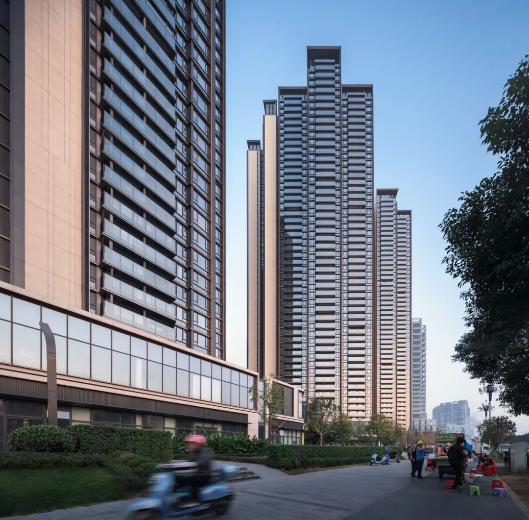 重塑城市，为生活而更新 | 广州万科·城市之光【致逸精筑】