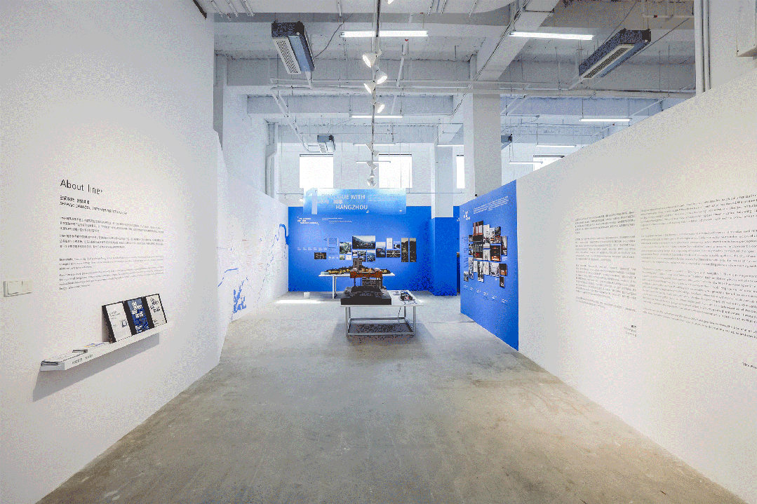 展讯 |「矛盾中的秩序&middot;杭州」line+作品展在LOFT49开幕