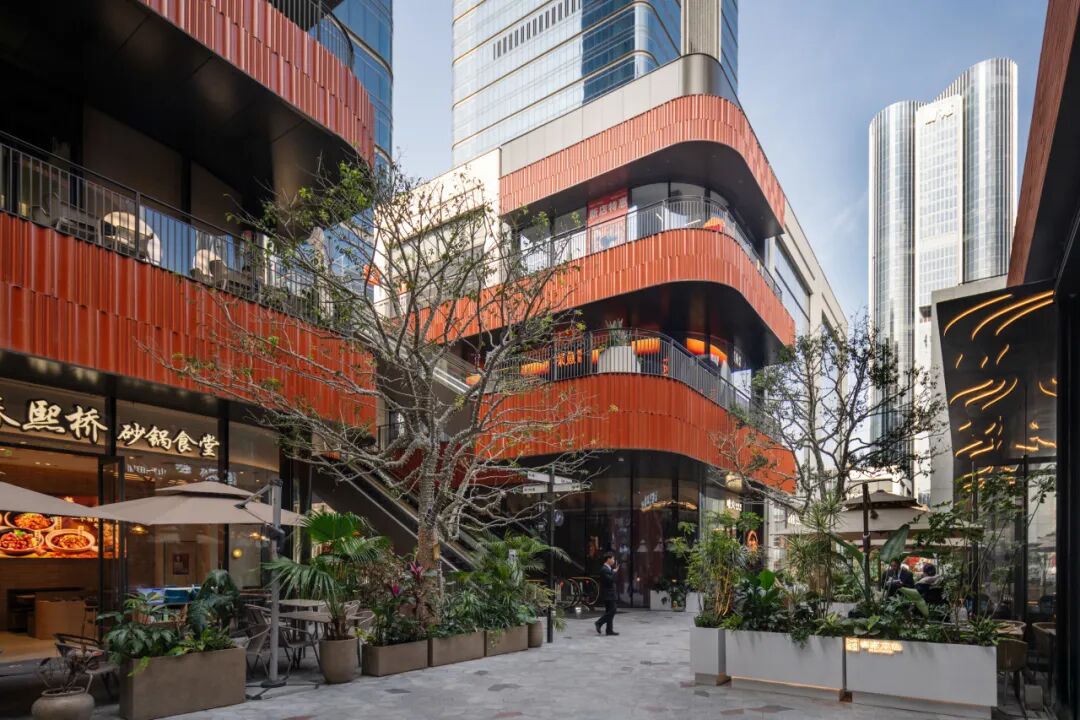 Aedas新作 | 深圳雪花科创城，从工业厂区到共生综合体的全维度城市更新实践