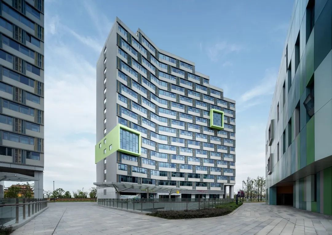 未来大学校园新样本 - 西交利物浦大学太仓校区投入使用