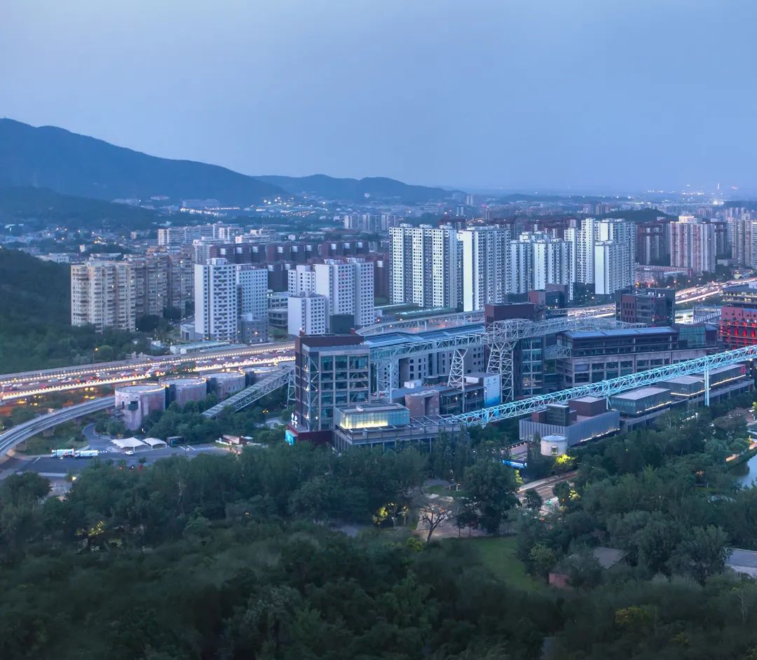 薄宏涛：更新，不止建筑