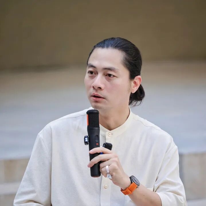 活动回顾 | 庄子玉&mdash;&mdash;建筑织入地景，重构人文场所？
