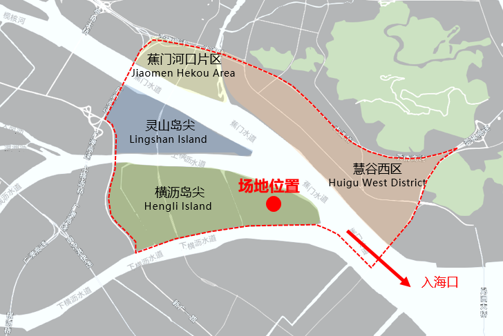 Aedas新作 | 广州南沙金融岛上的“海上云邸”