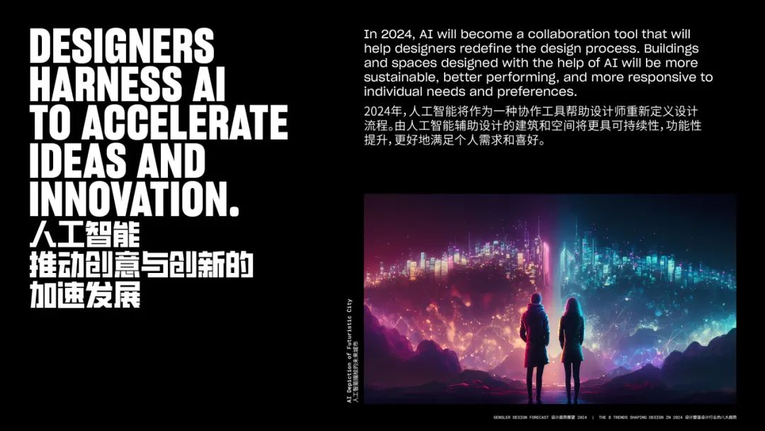 Gensler举办《设计趋势展望》系列论坛：汇聚行业智慧，解锁未来设计