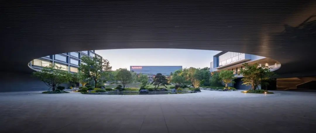 goa作品 | 优迈科技横畈智造基地：拥有柔软内核的现代工厂