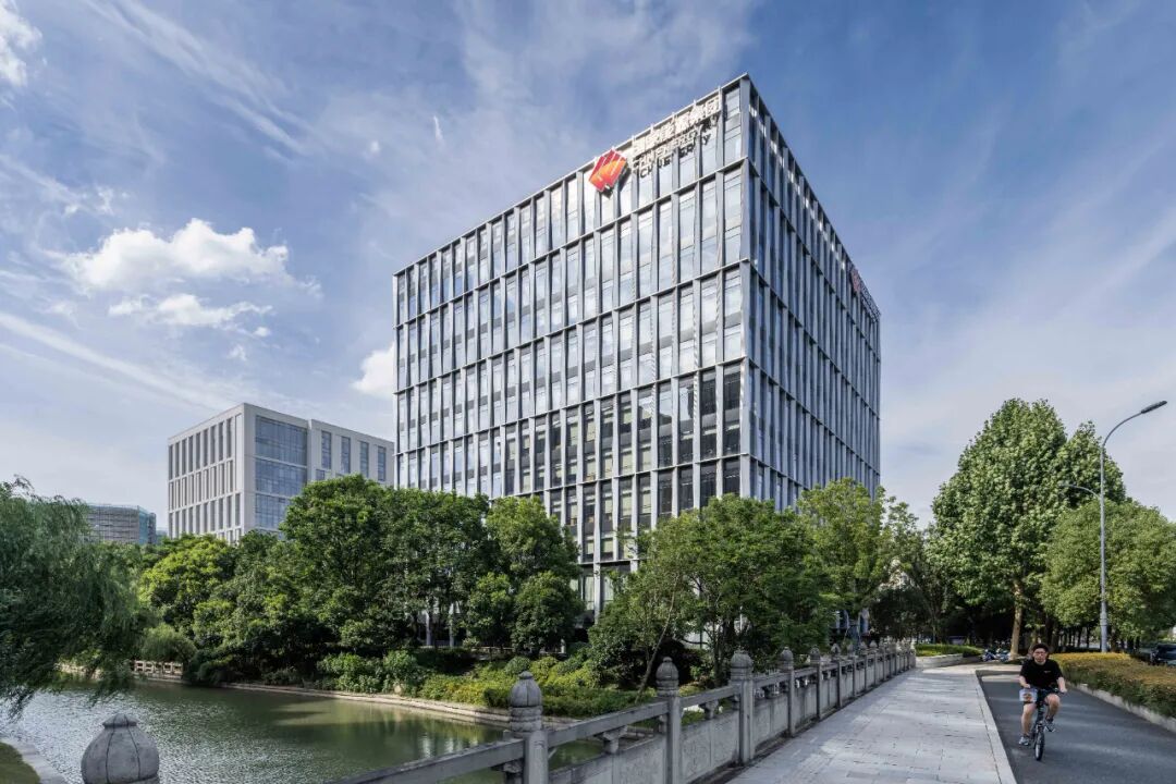 gmp新作 | 杭州城东大厦