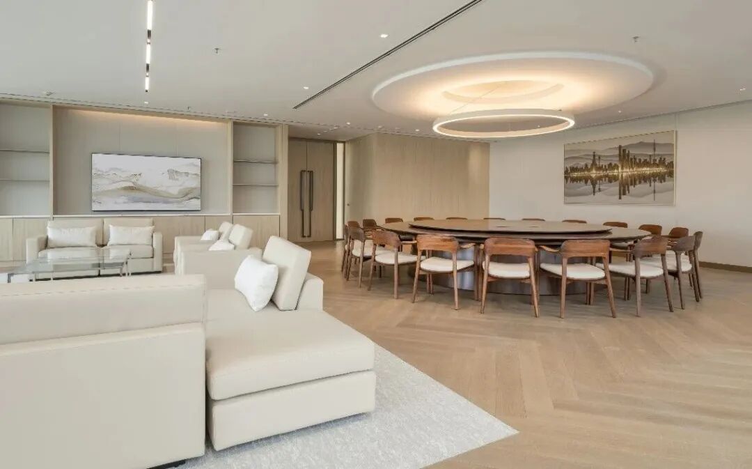 天际线的留白:远东集团的空间诗学