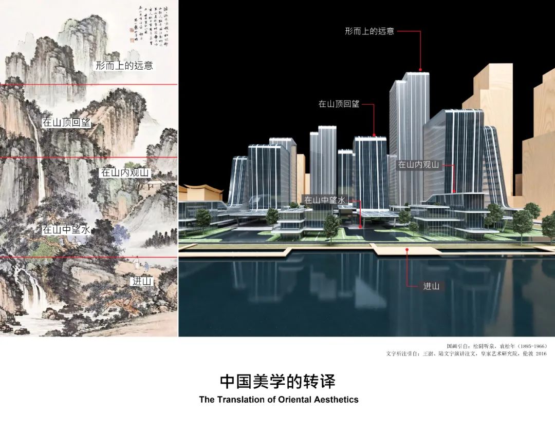 Aedas新作 | 岭南指韵，山水长卷