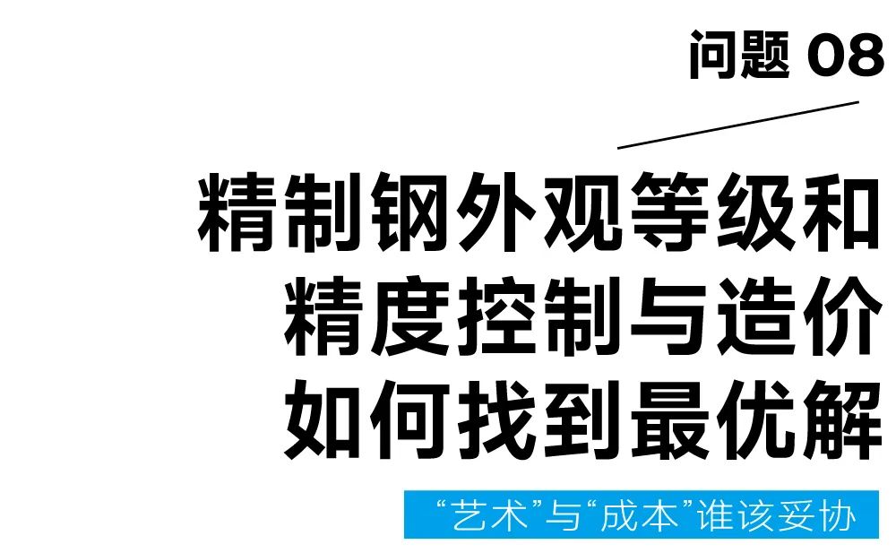 幕墙20问 | 全民投票 揭榜挂帅！20大幕墙难题 10万元悬赏求解，花落谁家？