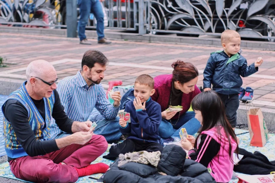 11.29马路上开派对，只在蛇口发生