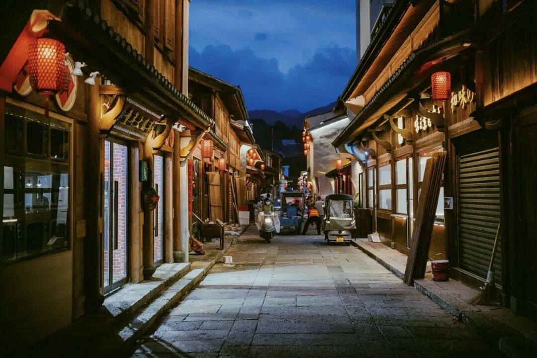 海丝印记 古街新生 | 浙江乐清北大街历史街区保护提升工程