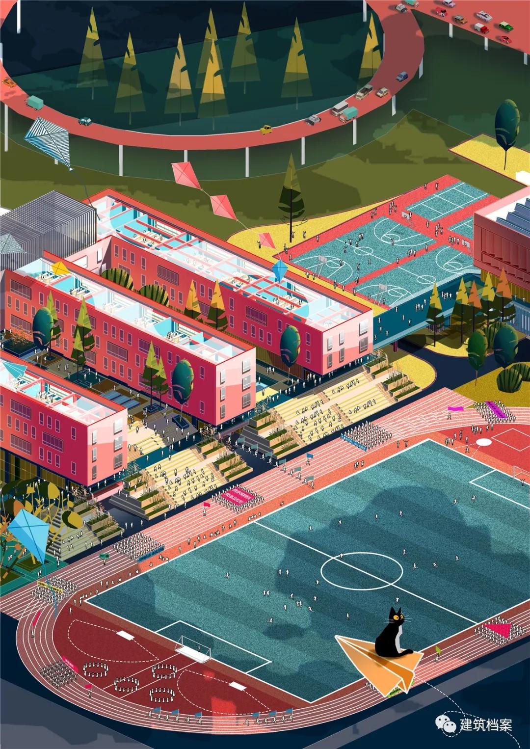 天津四中，济宁文化中心，南京五季金陵酒店，腔体教堂，铜陵山居