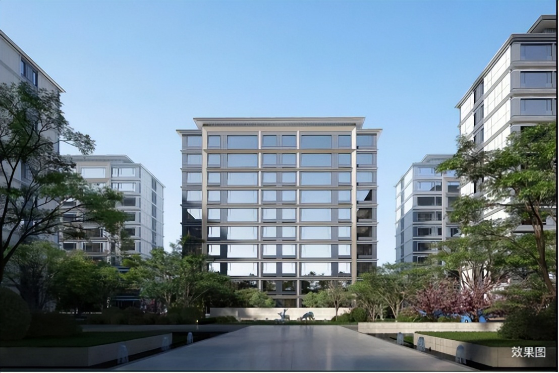 壹品兴创·颐和公馆示范区开放 高端品质引领区域居住体验升级
