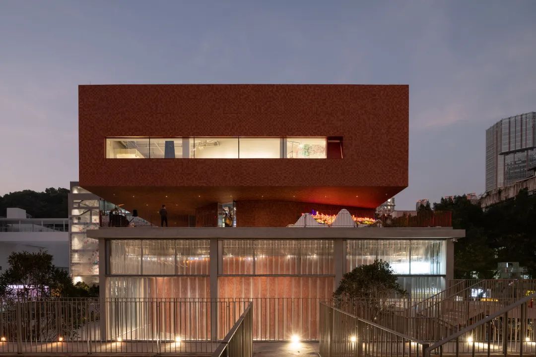 第九届深港城市\建筑双城双年展今日开幕!