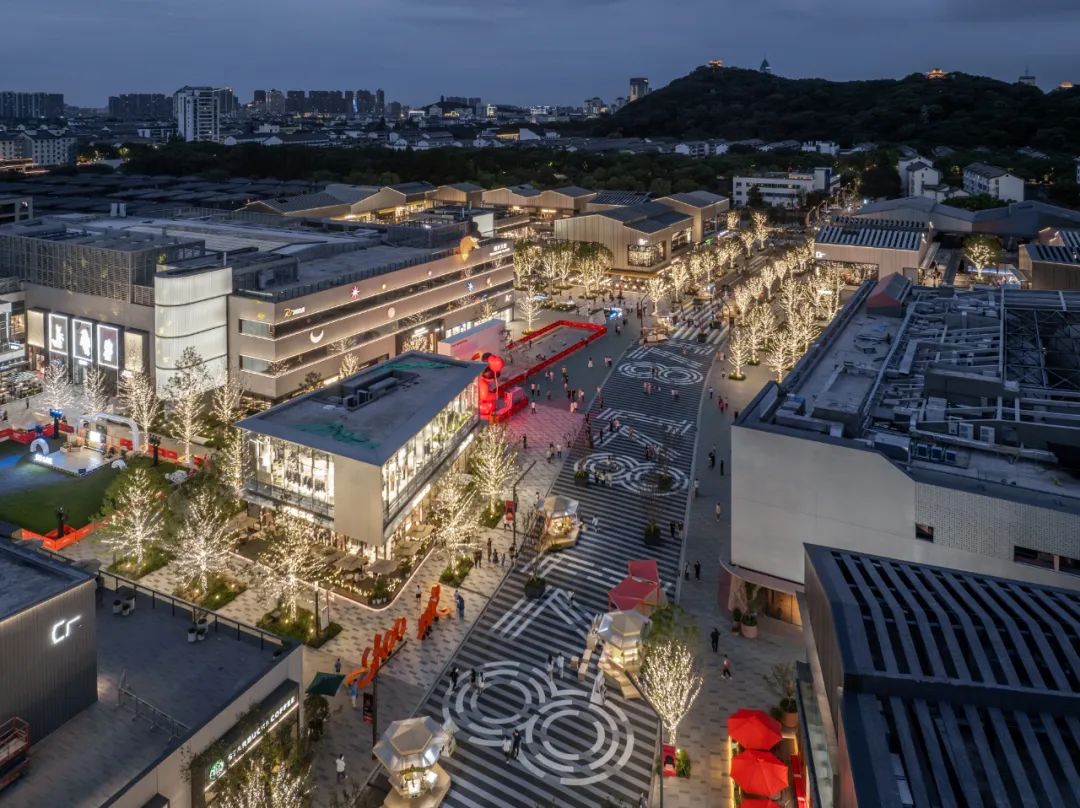 新作 | 绍兴天地：从工业遗存芯片厂到城市活力聚集场