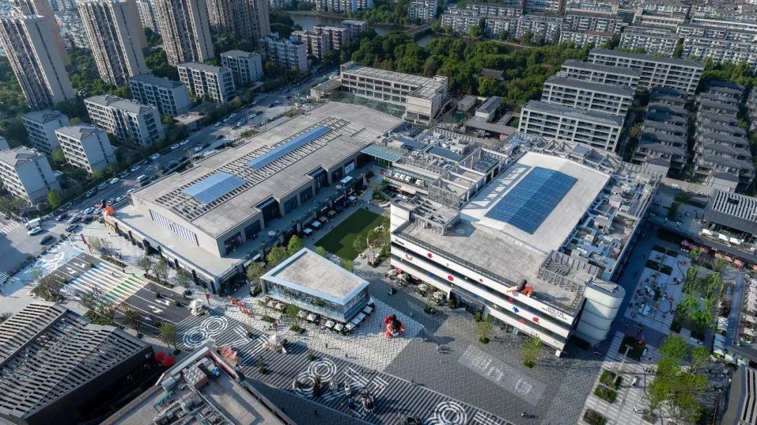 新作 | 绍兴天地：从工业遗存芯片厂到城市活力聚集场