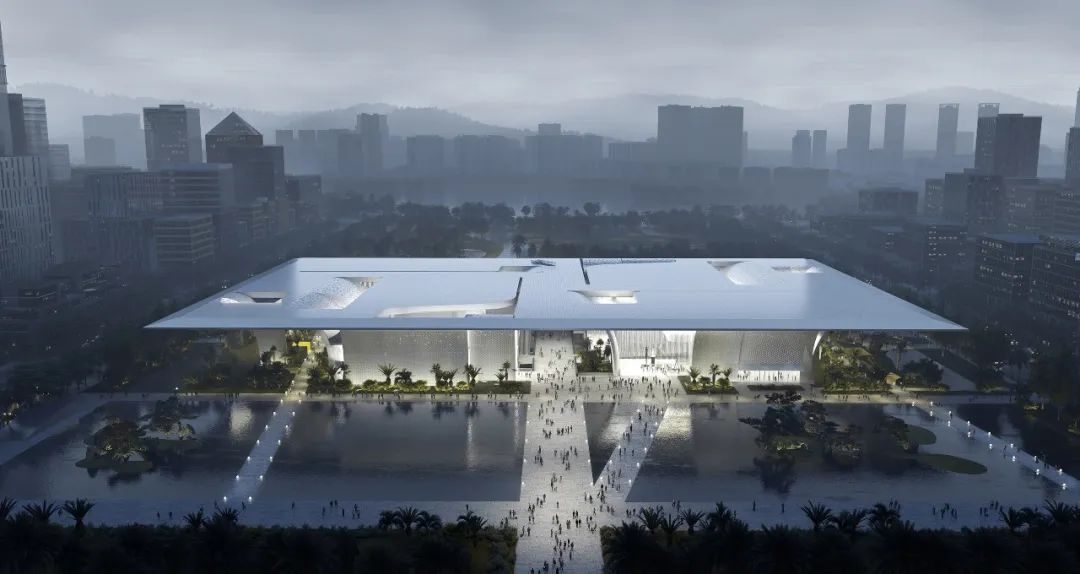 泛文化的日常(全文)—— 一个深圳建筑事务所的当代样本