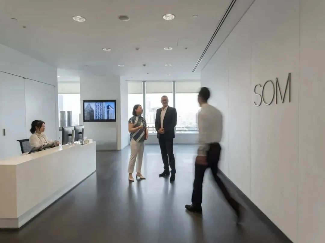 SOM 上海招聘 | 项目经理（城市设计、建筑设计）