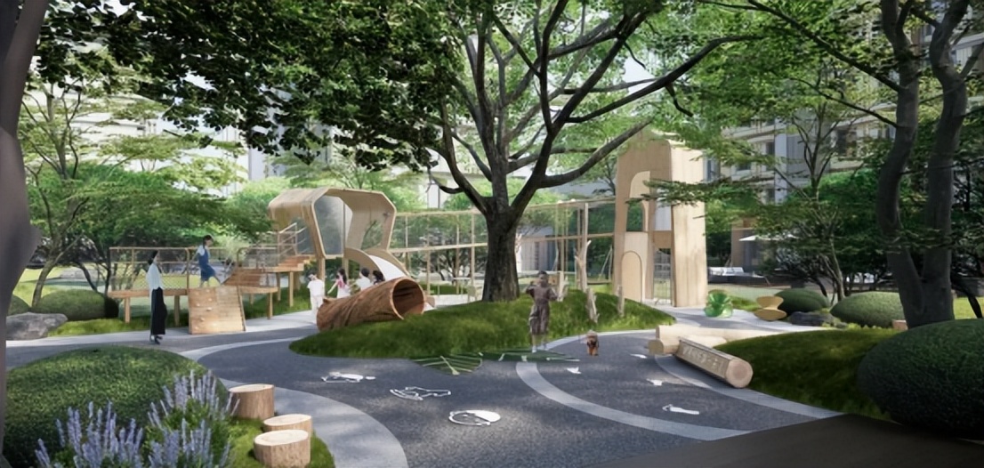 壹品兴创·颐和公馆景观示范区正式开放 打造大兴新城宜居样板