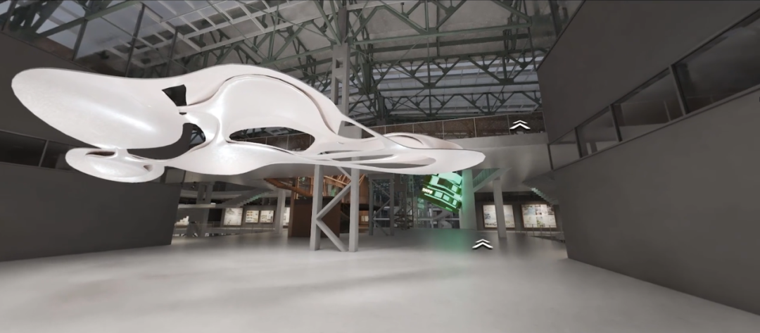 gmp新闻|2022上海美术学院毕业作品展“云上一公里”正式上线!