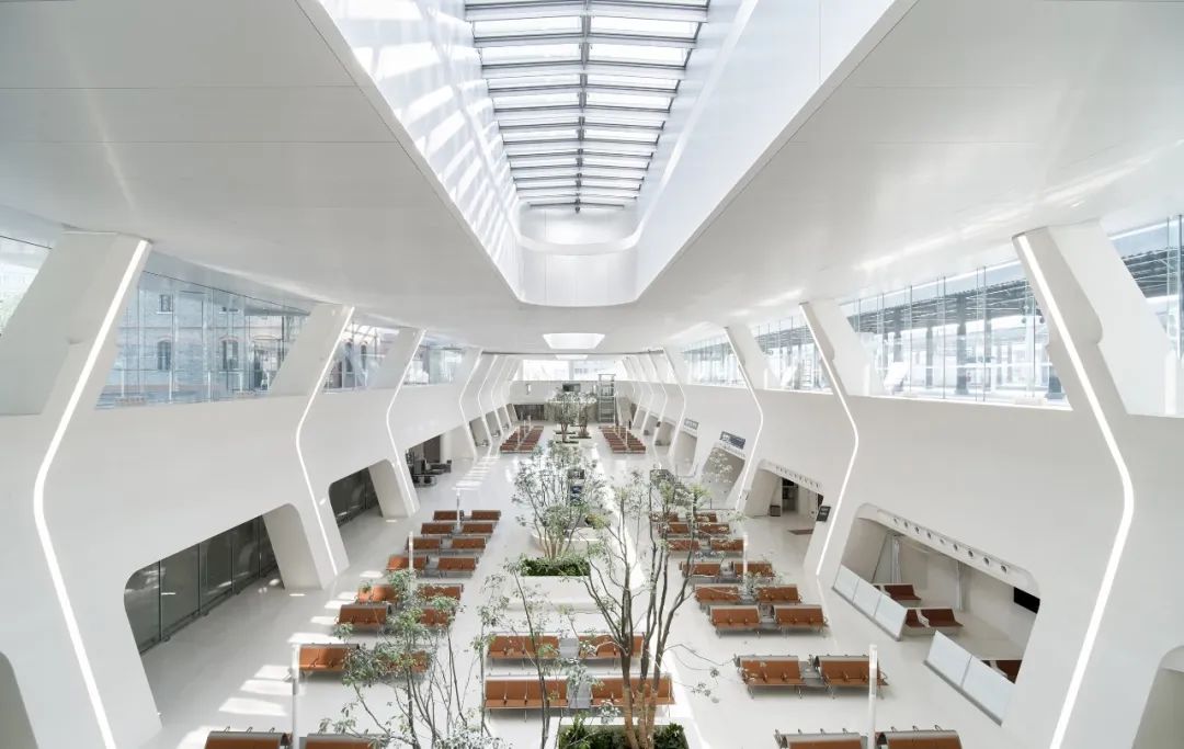 MAD嘉兴火车站 百子湾公租房获AZ AWARDS三项大奖