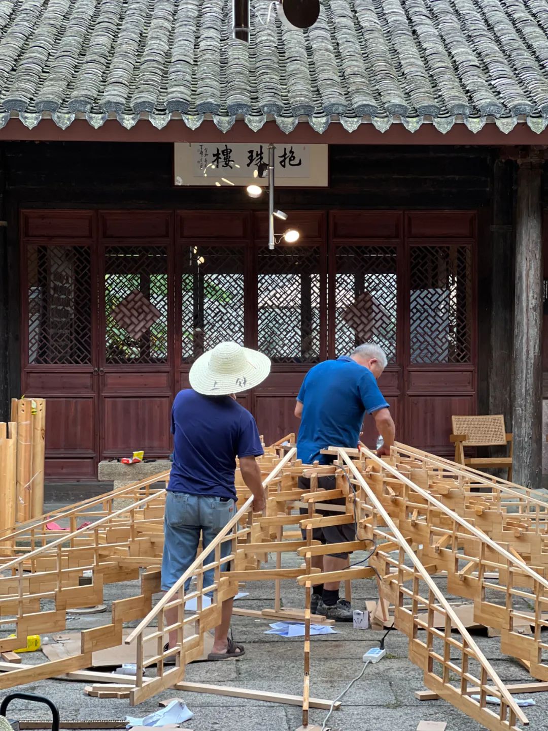 展讯 | 古城复兴 | 人地情结 | 新锐建筑师作品展