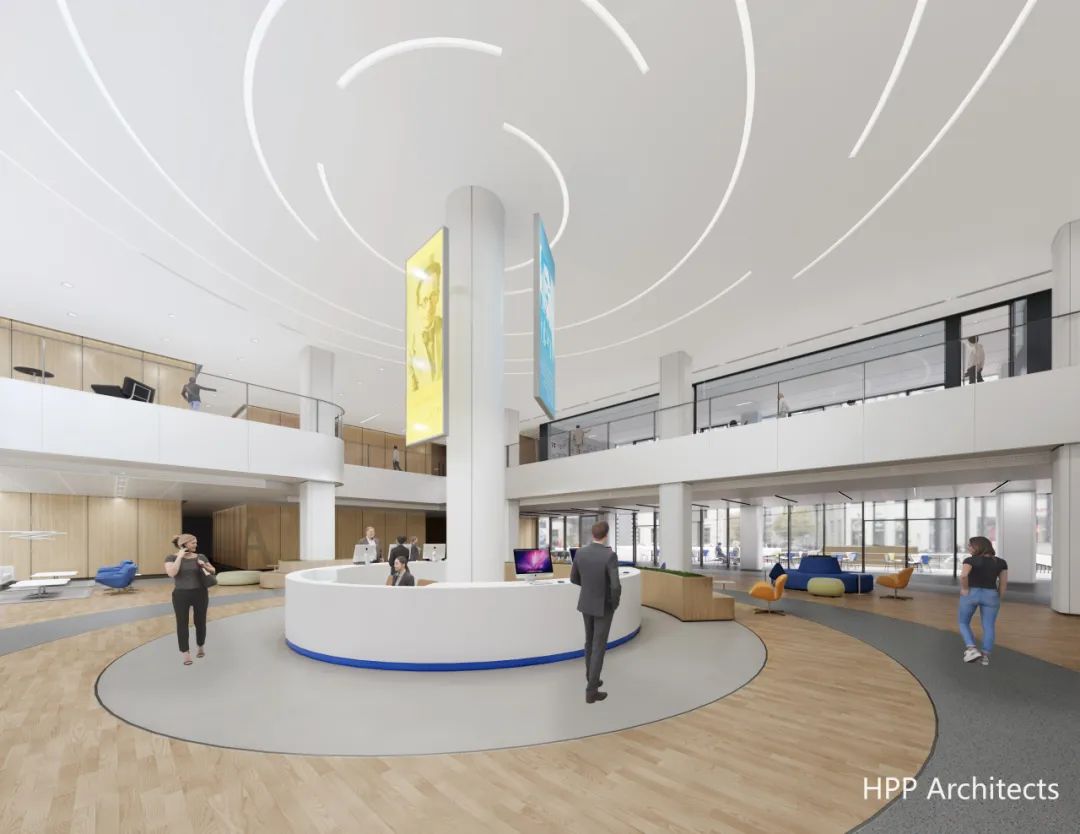 怀柔科学城城市客厅A地块即将亮相！| HPP