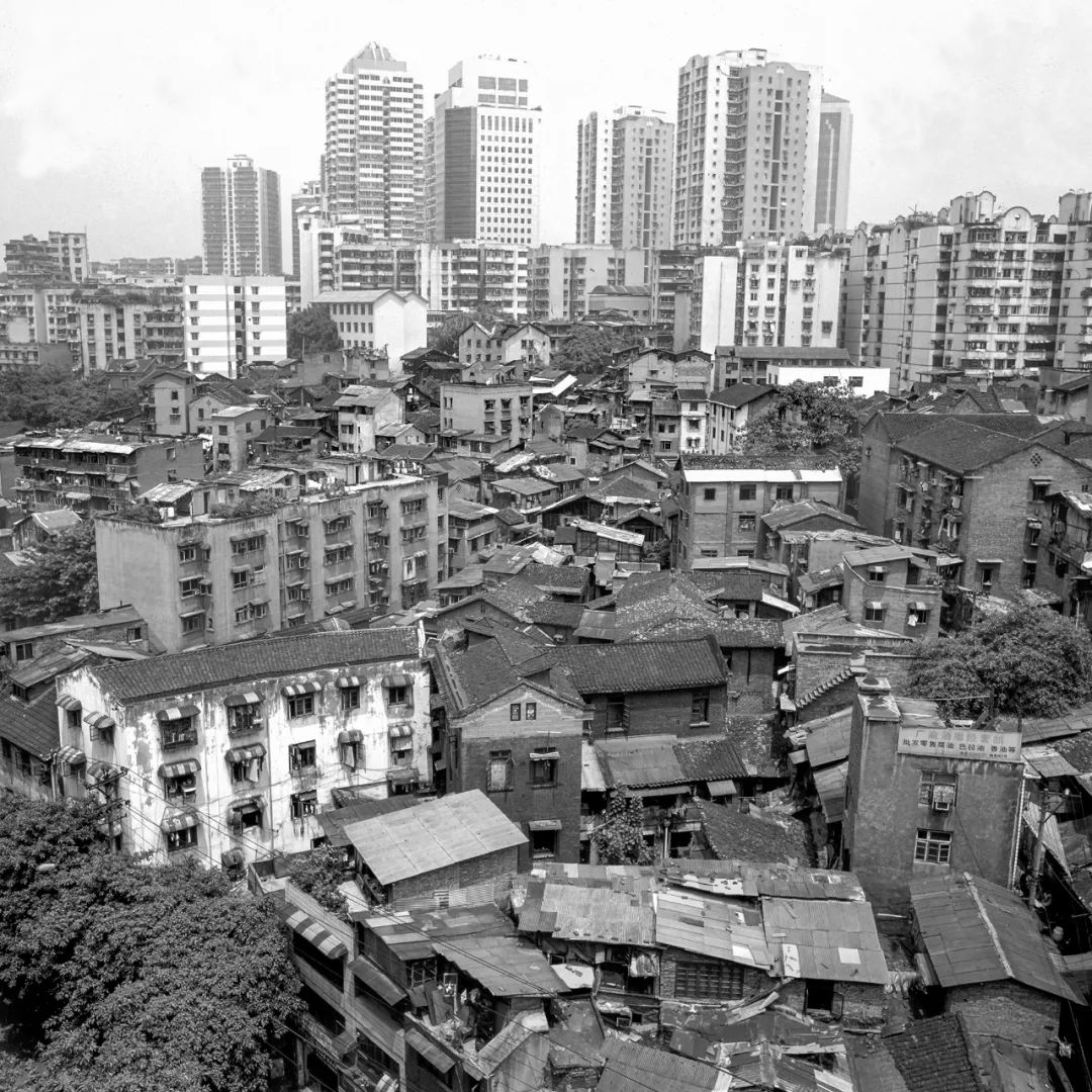 建筑档案致敬重庆丨何智亚，我记忆深处的重庆与重庆人
