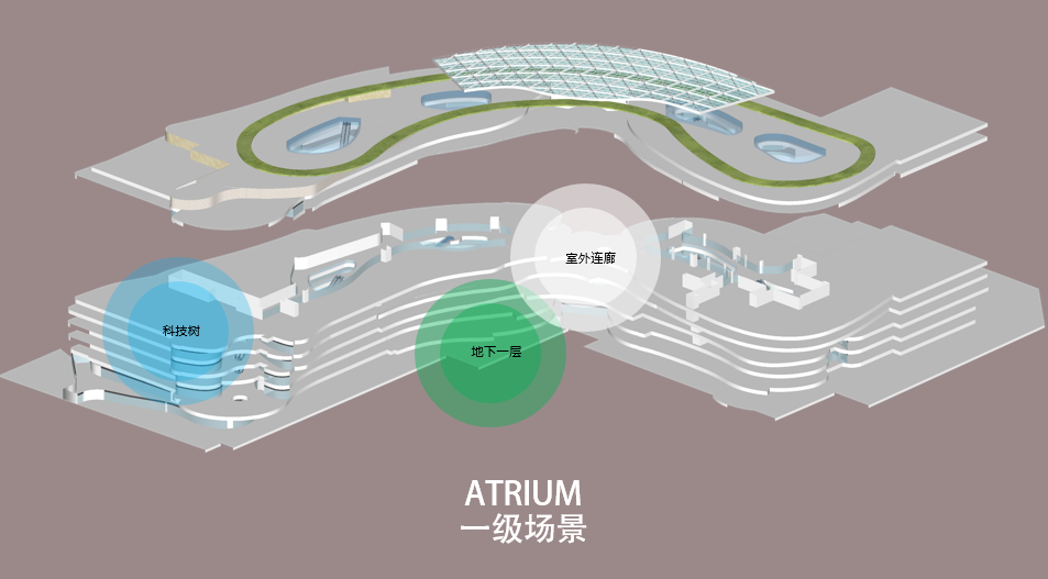 Aedas新作 | 成都招商大魔方，出圈商业“剧”集地