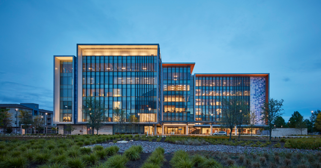 HKS喜报 | HKS荣获美国建筑师协会AIA年度医疗设计奖