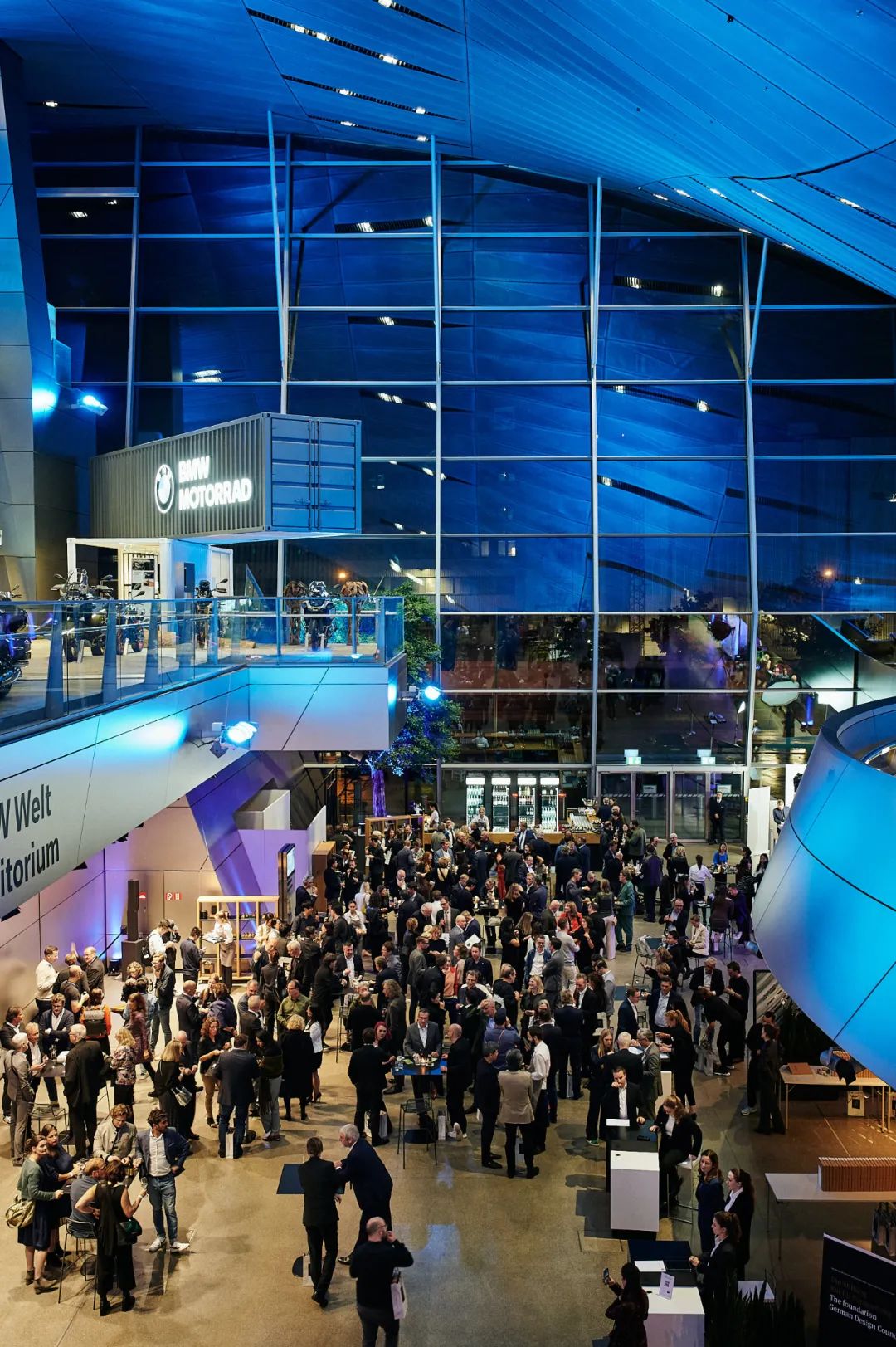 gmp新闻 | 吴蔚先生出席2024年德国标志性建筑奖ICONIC AWARDS颁奖典礼及嘉宾对谈