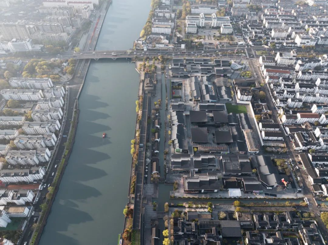 捷报 | 苏州仁恒仓街入围 2025 ULI 亚太区卓越奖