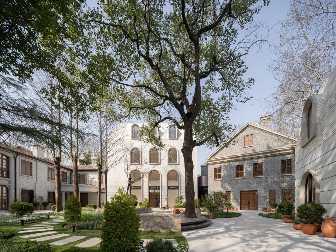 gmp新闻 | gmp设计的十个项目荣获上海市建筑学会第十一届建筑创作奖