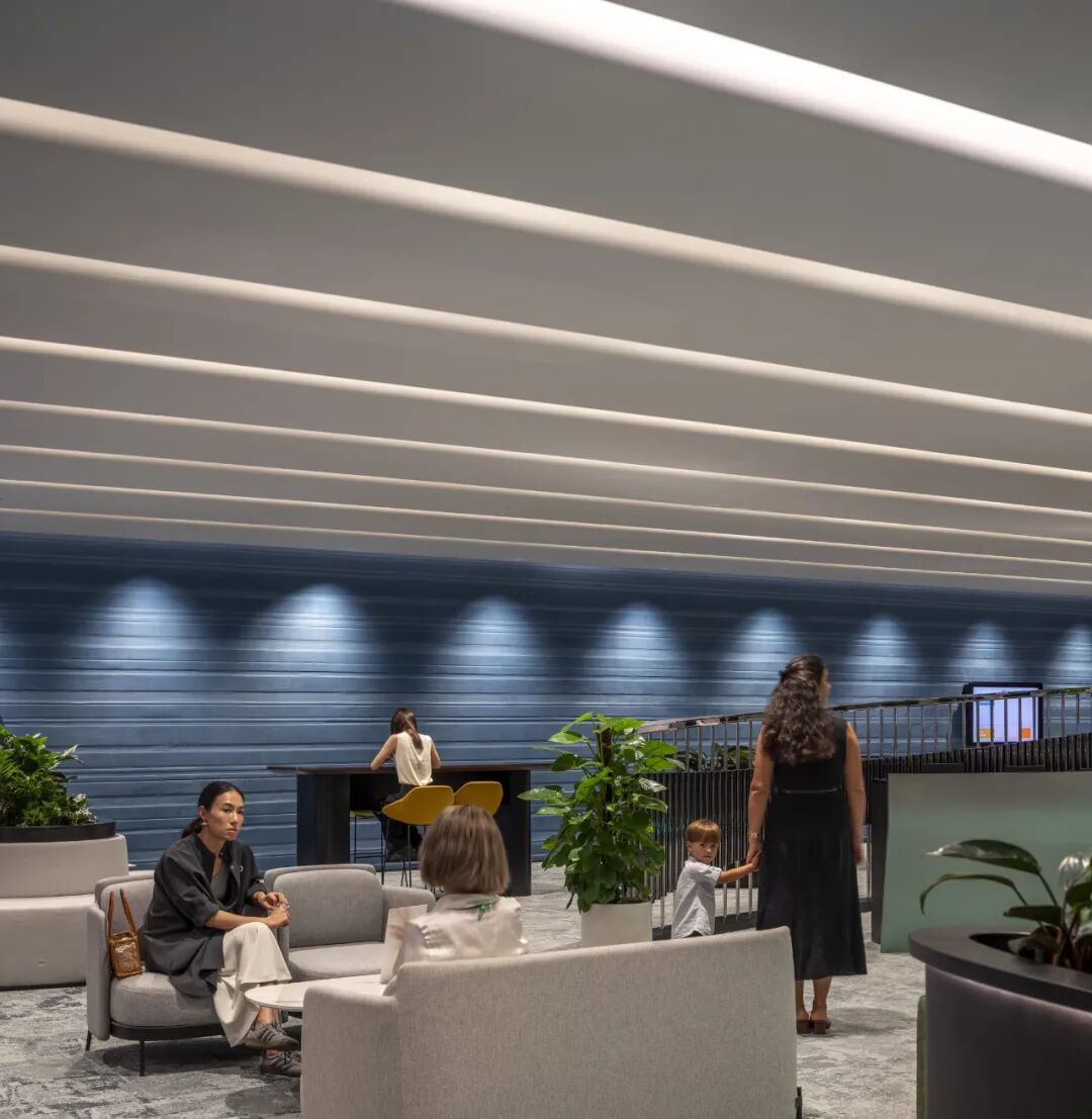 新作 | 恒生银行香港总行焕新, 以可持续设计诠释「未来银行2.0」