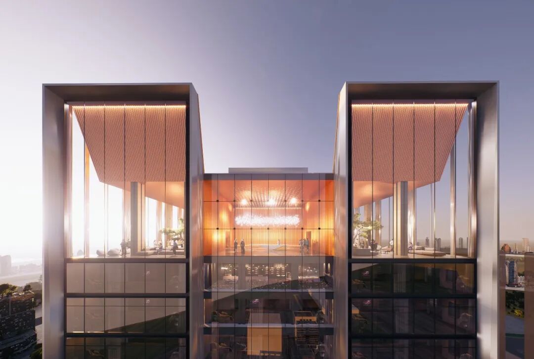 Aedas新作 | 厦门金砖国家新工业革命伙伴创新基地总部区项目