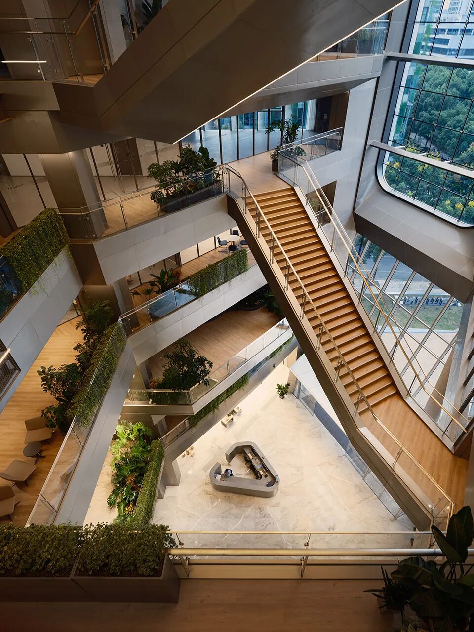 【建言丨对话申江海】设计向内，运营而外：一名建筑师的商业运营修行之路