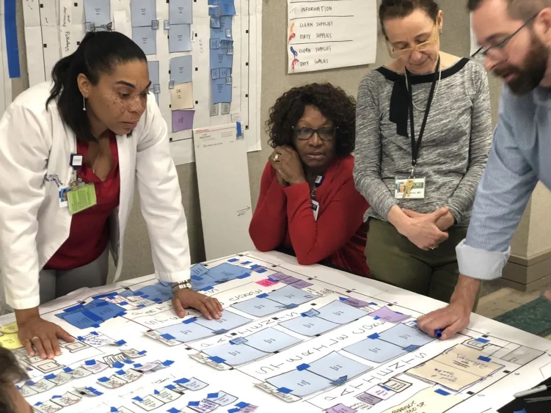 艾莫里医疗，医疗设施设计，亚特兰大，新型医院设计